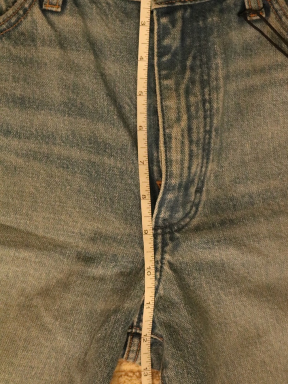 Wrangler Wanderer 622 high rise flare 29/32 - Picture 9 of 9